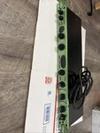 Line 6 Echo Rack Programmable Delay Loop Sampler With Midi Sync. Fixed Price $700.00.
