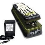 Dunlop KH95 Kirk Hammett Signature Wah W/ 9V Power Supply. Fixed Price $209.99.