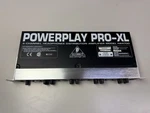 Behringer Powerplay Pro-xl Channel Headphone Amp HA4700 Pro-audio Rack Mount. Fixed Price $63.18.