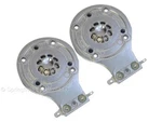 All Metal Jbl CAB-25, CAB-45, Control 29AV-WH Horn Diaphragms 2AM-03. Fixed Price $27.95.
