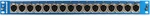 Switchcraft PT16FX2DB25 16-POINT Xlr Female Patchbay. Fixed Price $889.11.