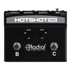 Radial Hotshot Md Dynamic Microphone Switcher. Fixed Price $199.99.