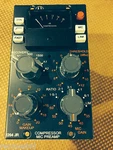 Heritage Audio 2264JR Compressor/micpre 1073 For Api 500 Series Racks Authrdealr. Fixed Price $1199.00.