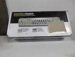 Behringer Minifbq FBQ800 Ultra-compact 9-BAND Graphic Equalizer Open Box B5S3. Fixed Price $99.99.