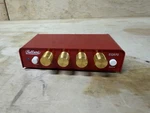 Bellari EQ570 Four Band Audio Equalizer. Fixed Price $119.00.