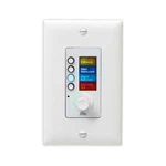 Bss EC-4BV-WHT-US Ethernet Controller With Buttons Volume Decora. Fixed Price $504.19.