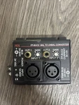 Rdl FP-BUC2 To Unbalanced Converter #M4A. Fixed Price $30.00.
