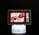 Montana / Young 2021 Leaf Pro Set Counter Sign Auto #CS-02 Sgc Gem 10,. Fixed Price $1199.00.