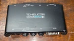 Tc Helicon Voice Solo Xt Vocal Monitor I/o Box #2 Used. Fixed Price $35.00.