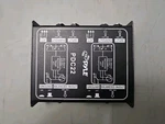 Pyle PDC22 1/4" Direct Box. Fixed Price $25.00.