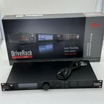 VENU360 Dbx Driverack Venue 3X6 Loudspeaker Management System Proaudiostar. Fixed Price $375.00.
