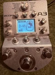 Zoom A3 Acoustic Guitar Preamp Sound Effects Processor. Fixed Price $149.95.