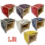 Box For 2,3,4,5,6,7,8,9 Equalizer And 1 Radio- Acrylic. Fixed Price $119.00.