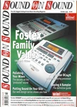Sound On Magazine Oct 99 Fostex VM200 & VR800 Drawmer DC2476 Roland SRV330. Fixed Price $6.13.