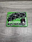 Aphex Acoustic Big Bottom Aural Exciter Effect Guitar Pedal. Fixed Price $59.99.