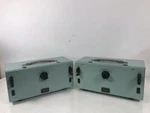 Rare Japanese Passive High/low Filter Pultec Hlf MVHF-14A MVLF-93A. Fixed Price $999.99.