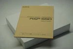 Roland RSP-550 Original Owner's Manual. Fixed Price $35.00.