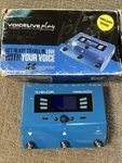 Tc Helicon Voicelive Play Harmony & Effects For Singers #996356011 Rare Working. Fixed Price $249.99.