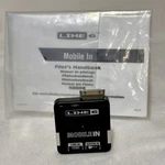 Line 6 Guitar Mobile Ios Audio Digital Recording Interface. Fixed Price $19.00.