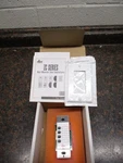 New Dbx ZC-7 Wall-mounted Zone Controller Free Shipping. Fixed Price $51.19.