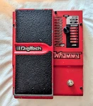 Digitech Whammy 4V Pitch Shifter Pedal W/ Power Supply Working Great - Road Worn. Fixed Price $125.00.