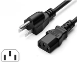 Ac Power Cord Cable For Behringer QX1622USB 16-INPUT Audio Mixer Supply Psu. Fixed Price $12.84.