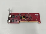 Biamp Systems Tesira Server I/o Io AVB-1 Board 380-0661-90D. Fixed Price $99.99.