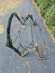 1965-70 Chevy Impala Convertible Top Header Bows Frame Bracket B-body. Fixed Price $1700.00.