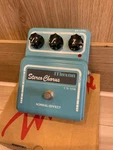 Maxon CS-550 Stereo Chorus Guitar Effect Pedal, With Box & Power Adapter. Fixed Price $165.27.