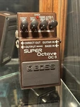 Boss OC-3 Super Octave Guitar Pedal Tracking Poly Mode Bass & Exc. Fixed Price $109.00.