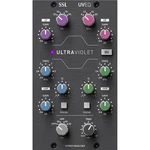 Solid State Logic Uveq Ultraviolet 500-SERIES Equalizer. Fixed Price $699.99.