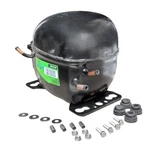 Secop NF10FX R134A Hermetic Refrigeration Compressor 1046 Btu Lbp 3756 Hbp. Fixed Price $202.40.
