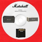 Marshall Audio Repair Service Owner Manuals On 1 Dvd In Pdf Format. Fixed Price $35.00.