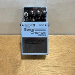 Boss CEB-3 Bass Chorus Analog Effects Pedal For Guitar Model. Fixed Price $94.47.