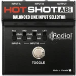 Radial Engineering Hotshot Abi Line Input Selector. Fixed Price $128.88.