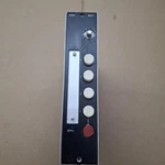 Vintage Ward Beck Wbs M451 Broadcast Audio Module 25HZ Filter Console Board.... Fixed Price $60.00.