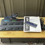 Digitech RP1 - Multi Effects Guitar Processor/controller Preamp Manual. Fixed Price $188.00.