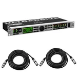Behringer Ultradrive DCX2496LE 24-BIT/96 Khz Digital Loudspeaker Management Syst. Fixed Price $289.00.