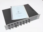 Behringer MDX8000 Multiband Compressor Rackmount Audio Processor Tested. Fixed Price $1134.77.
