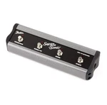 Genuine Fender 4-BUTTON Footswitch For Super-sonic 22/TWIN/100 Head Amplifiers. Fixed Price $99.99.
