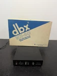 Dbx NX-40 Tape And Disc Noise Reduction System In Box. Fixed Price $39.99.