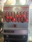 Vintage Dod FX40B Equalizer Guitar Effect Pedal. Fixed Price $85.00.