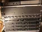 Rane 7-UNIT System Commercial Audio Processor With 10-POWER Supply. Rare!. Fixed Price $3300.00.
