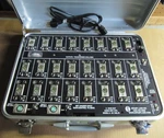 Opamp Labs A-24/2ML Audio Press Feed Mult Distribution Box. Fixed Price $350.00.