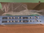 Orban 424A, Channel Gated Compressor Limiter Deesser, Vintage Rack. Fixed Price $899.00.
