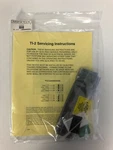 New Sealed Biamp Audiaflex TI-2 Ck 2-CHANNEL Pots Telephone Interface Card. Fixed Price $9.00.