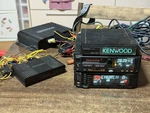 Rare Vintage Kenwood Krc X205 Ktc P205 Kac 5205 622 521 Audio System Dsp Amp Ful. Fixed Price $1639.00.
