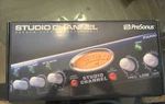 Presonus Studio Channel Tube Preamplifier PSD120270. Fixed Price $360.00.