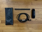 Rode NTG2 Shotgun Microphone - Like New W/ Accessories High Quality. Fixed Price $185.00.