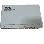 Rts By Telex TW5W Intercom 1 Out Splitter Box Passive System. Fixed Price $49.99.